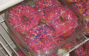 Homer's favoritdonuts