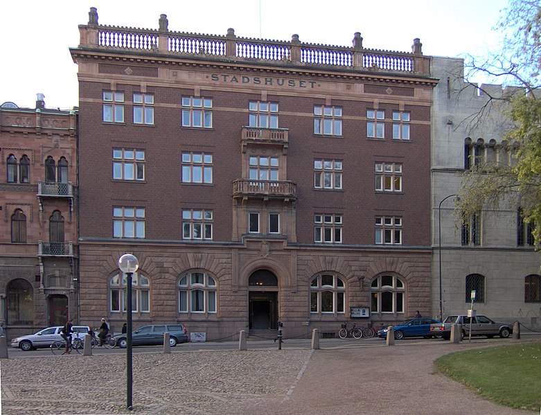 Fil:Stadshuset, Lund.JPG