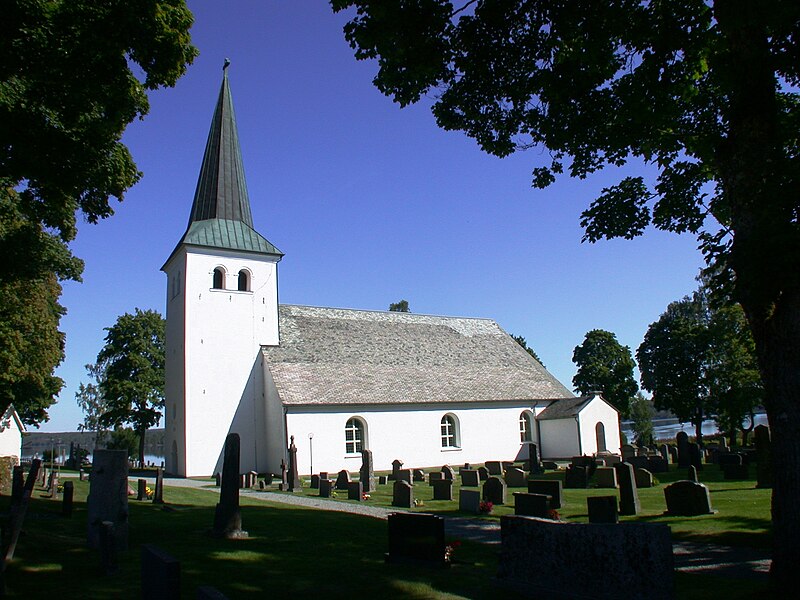 Fil:Torrskog church Bengtsfors Sweden 003.JPG