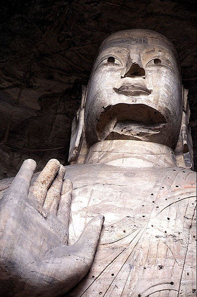 Fil:Datong 14 grotta.jpg