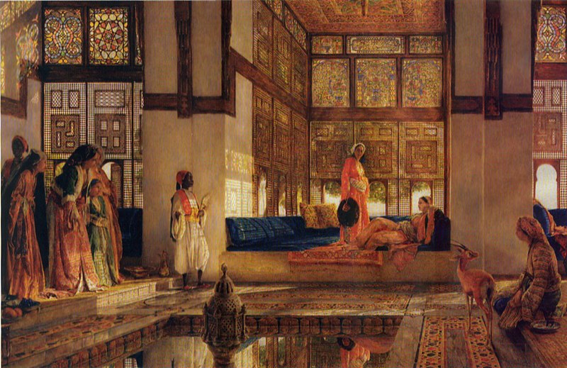 Fil:John frederick lewis-reception1873.jpg