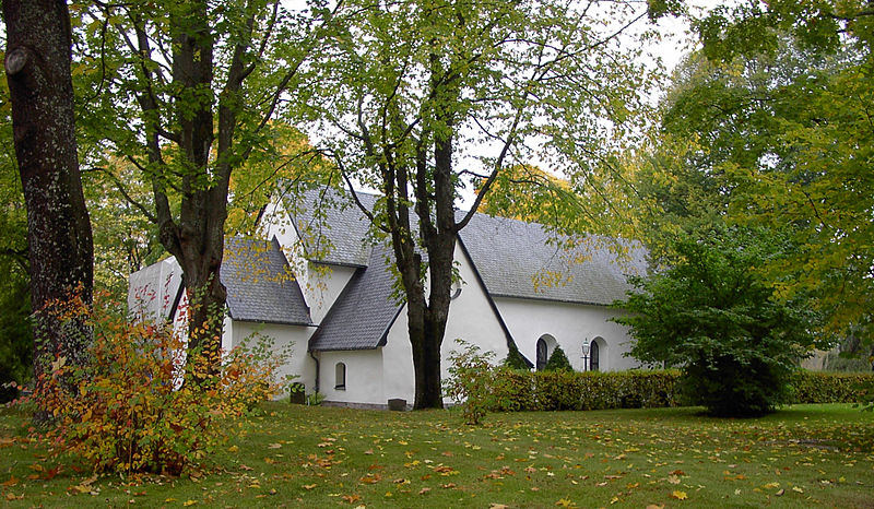 Fil:Järfälla kyrka Sakristian.jpg