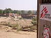 Läkare utan gränser i Tchad.