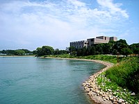 Northwestern University - lake fill.jpg