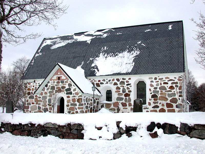 Fil:Swedish church Ununge Sweden.JPG
