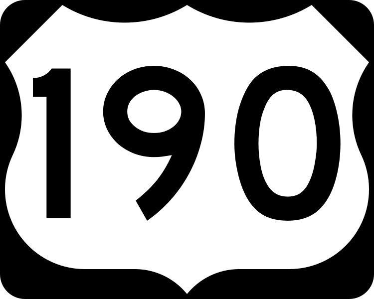 Fil:US 190.svg