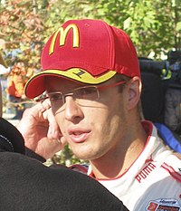 Sébastien Bourdais, 2007