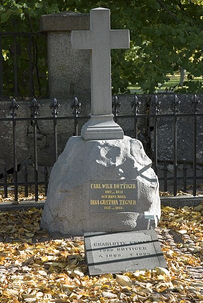 Fil:Carl Wilhelm Böttigers gravsten.jpg