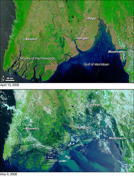 Fil:Cyclone Nargis flooding before-and-after.jpg