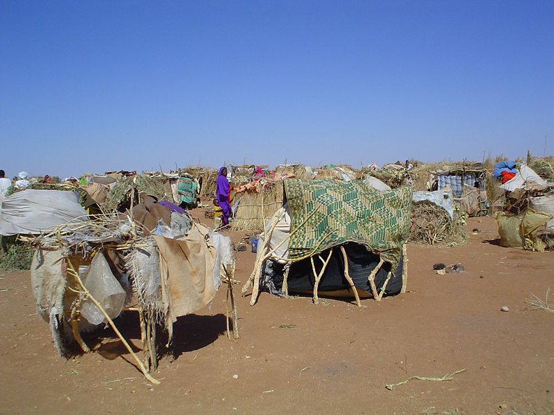 Fil:Darfur IDPs 1 camp.jpg