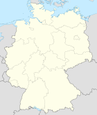 Ratzeburg i Tyskland