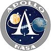 Apolloprogrammets logotyp