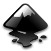 Inkscapes logo
