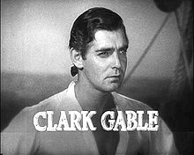 Clark Gable in Mutiny on the Bounty trailer.jpg