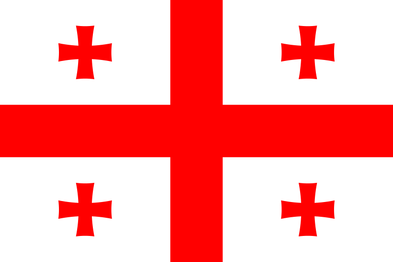 Fil:Flag of Georgia.svg