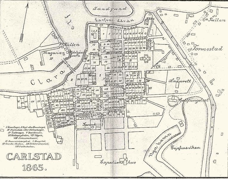 Fil:KartaKarlstad före branden 1865.jpg