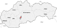 Map slovakia banska stiavnica.png
