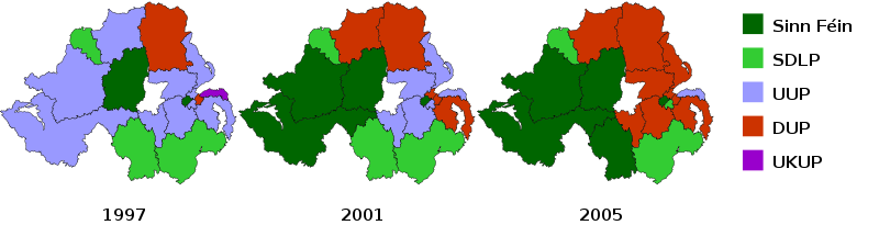Fil:Northern Ireland election seats 1997-2005.svg