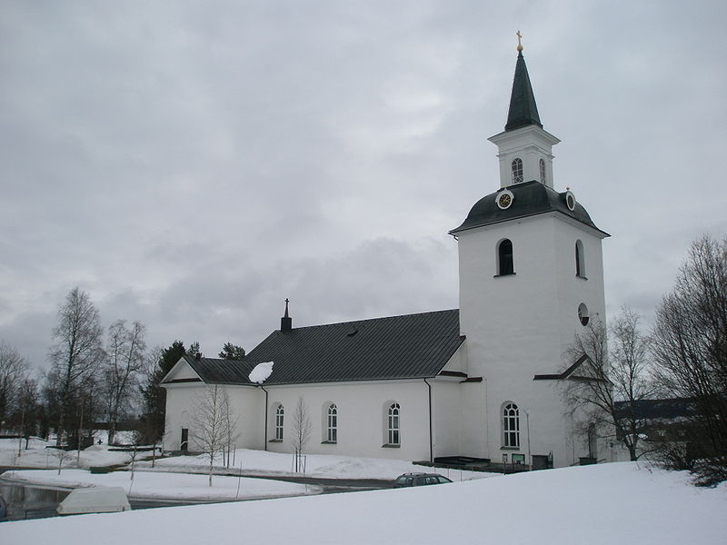 Fil:Offerdal.Kyrka.1.JPG