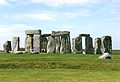 Stonehenge i juli 2008