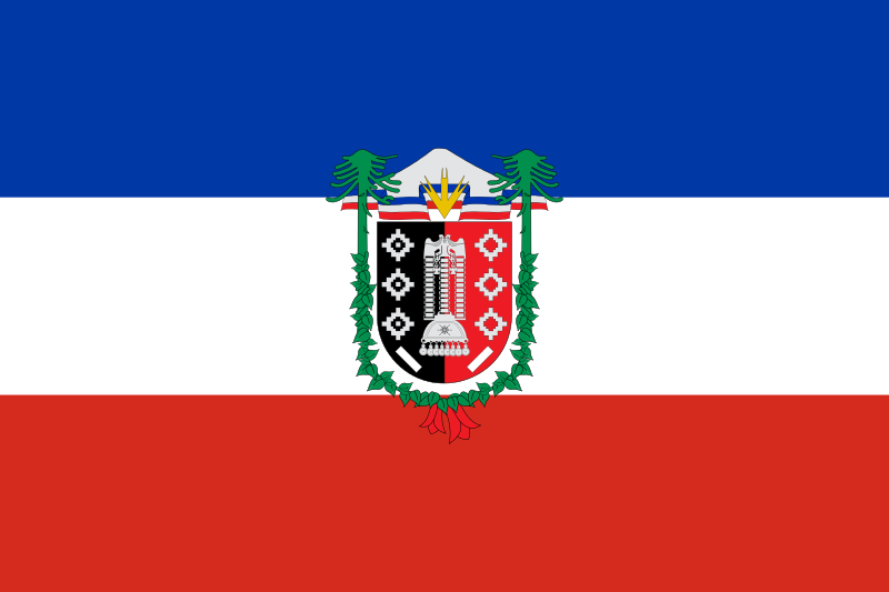 Fil:Flag of La Araucania, Chile.svg