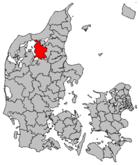 Vesthimmerlands kommun