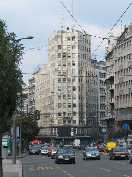 Fil:Palat Albanija, Belgrade.jpg