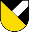 Coat of arms of Kuettigen.svg
