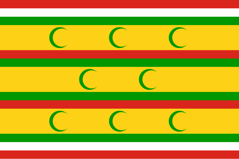Fil:Flag of the Sultanate of Zanzibar.svg