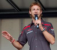 Jenson Button, 2007
