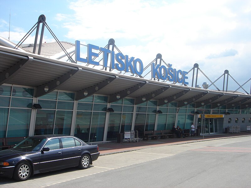 Fil:Kosice airport.JPG