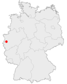 Lage der Stadt Mönchengladbach in Deutschland.png