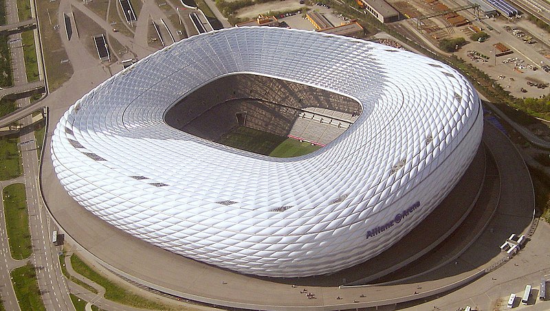 Fil:München - Allianz-Arena (Luftbild).jpg