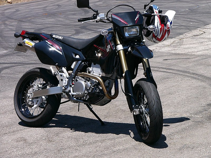 Fil:Suzuki DRZ400SM black.jpg