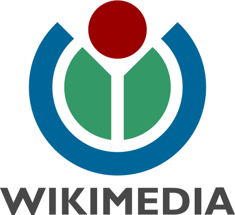 Fil:Wikimedia logo text RGB.svg