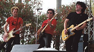 Framträdande vid Gulfstream Park i Hallendale, 2003