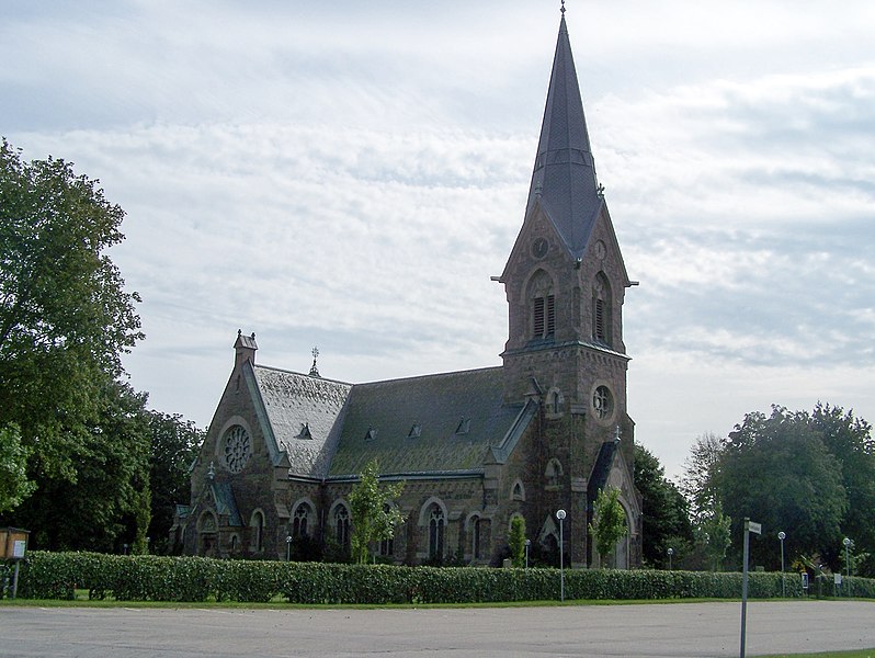 Fil:Vinbergs kyrka.jpg