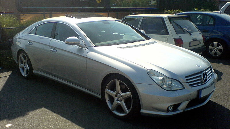 Fil:CLS AMG-Paket silber.jpg