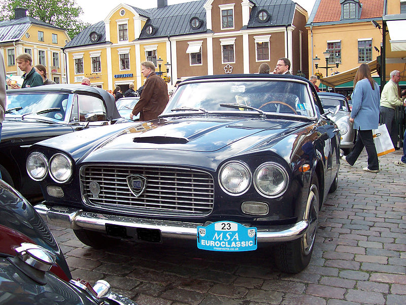 Fil:Lancia Flaminia GTC.jpg