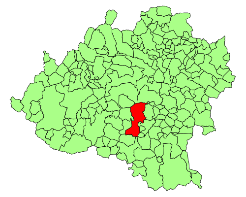 Fil:Almazán (Soria) Mapa.svg
