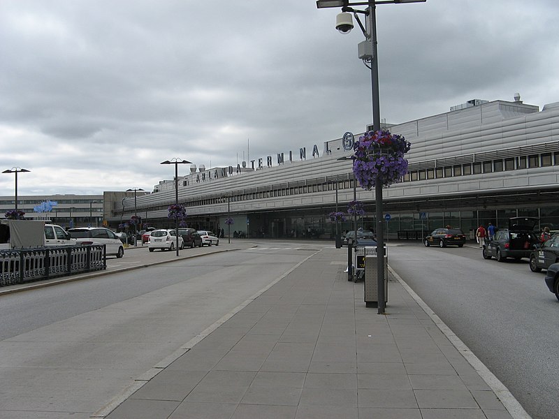 Fil:Aéroport d'Arlanda - Stockholm0360.JPG