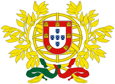 Portugals stora statsvapen