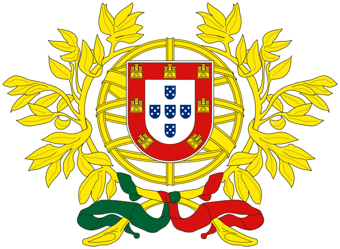 Fil:Coat of arms of Portugal.svg