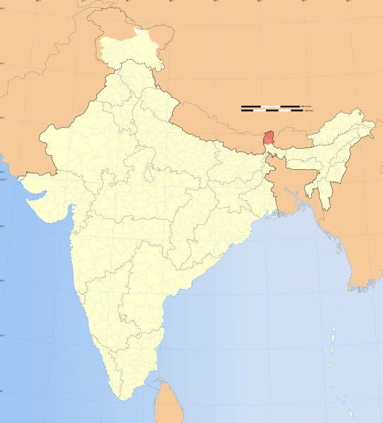 Fil:India Sikkim locator map.svg