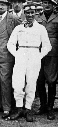 Tazio Nuvolari, 1929-1933