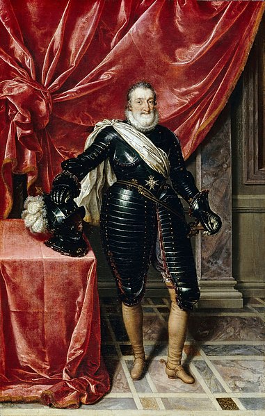 Fil:Henry IV of france by pourbous younger.jpg