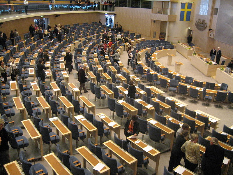 Fil:Riksdag assembly hall 2006.jpg