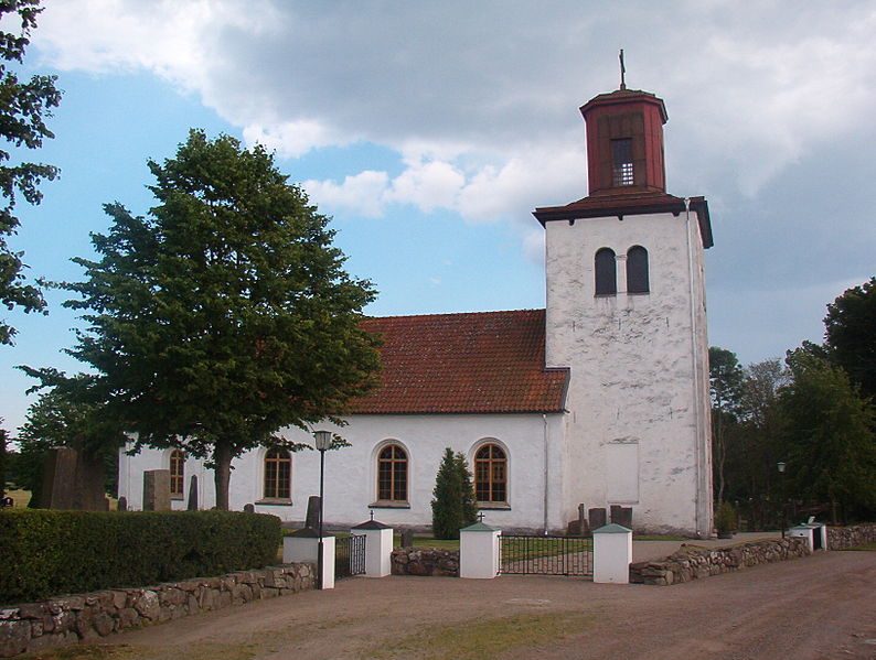 Fil:Äspinge kyrka 2.jpg