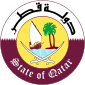 Qatars statsvapen