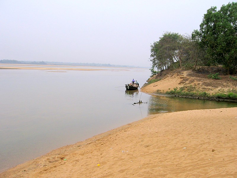 Fil:Damodar River 1.jpg